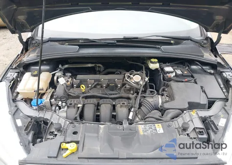 2017 Ford Focus Se z USA, uszkodzony, nr VIN 1FADP3F29HL224939